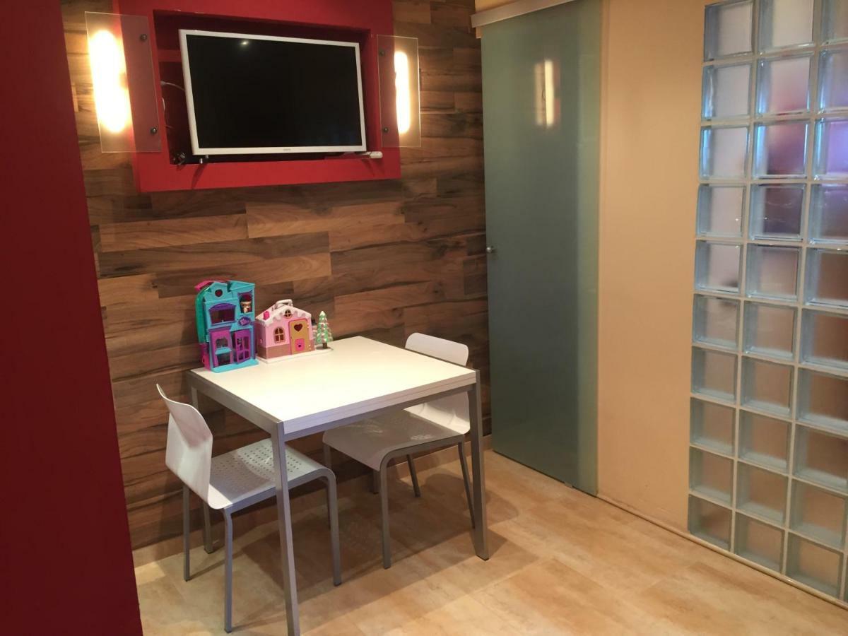 Apartamento Aislado Jardin Y Piscina Sant Andreu de Llavaneres Eksteriør bilde