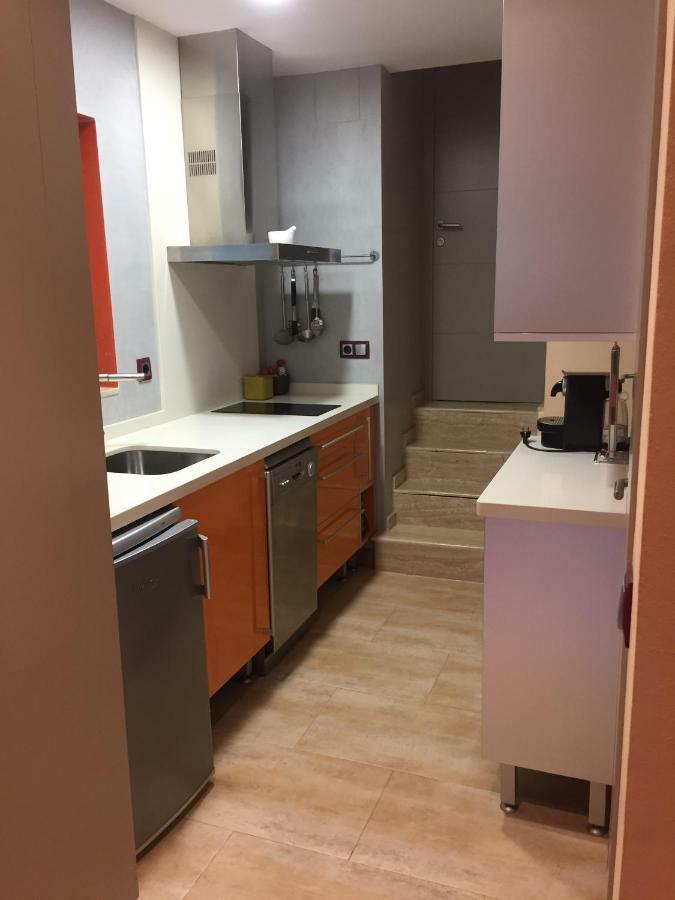 Apartamento Aislado Jardin Y Piscina Sant Andreu de Llavaneres Eksteriør bilde