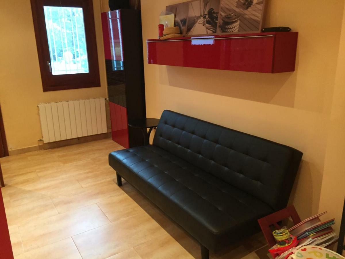 Apartamento Aislado Jardin Y Piscina Sant Andreu de Llavaneres Eksteriør bilde
