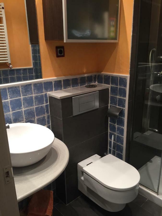 Apartamento Aislado Jardin Y Piscina Sant Andreu de Llavaneres Eksteriør bilde