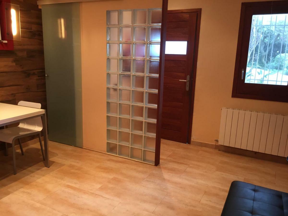 Apartamento Aislado Jardin Y Piscina Sant Andreu de Llavaneres Eksteriør bilde