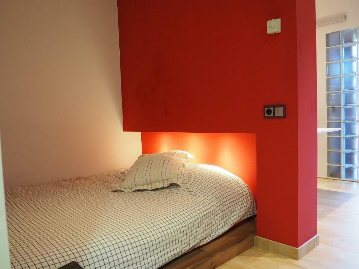 Apartamento Aislado Jardin Y Piscina Sant Andreu de Llavaneres Eksteriør bilde