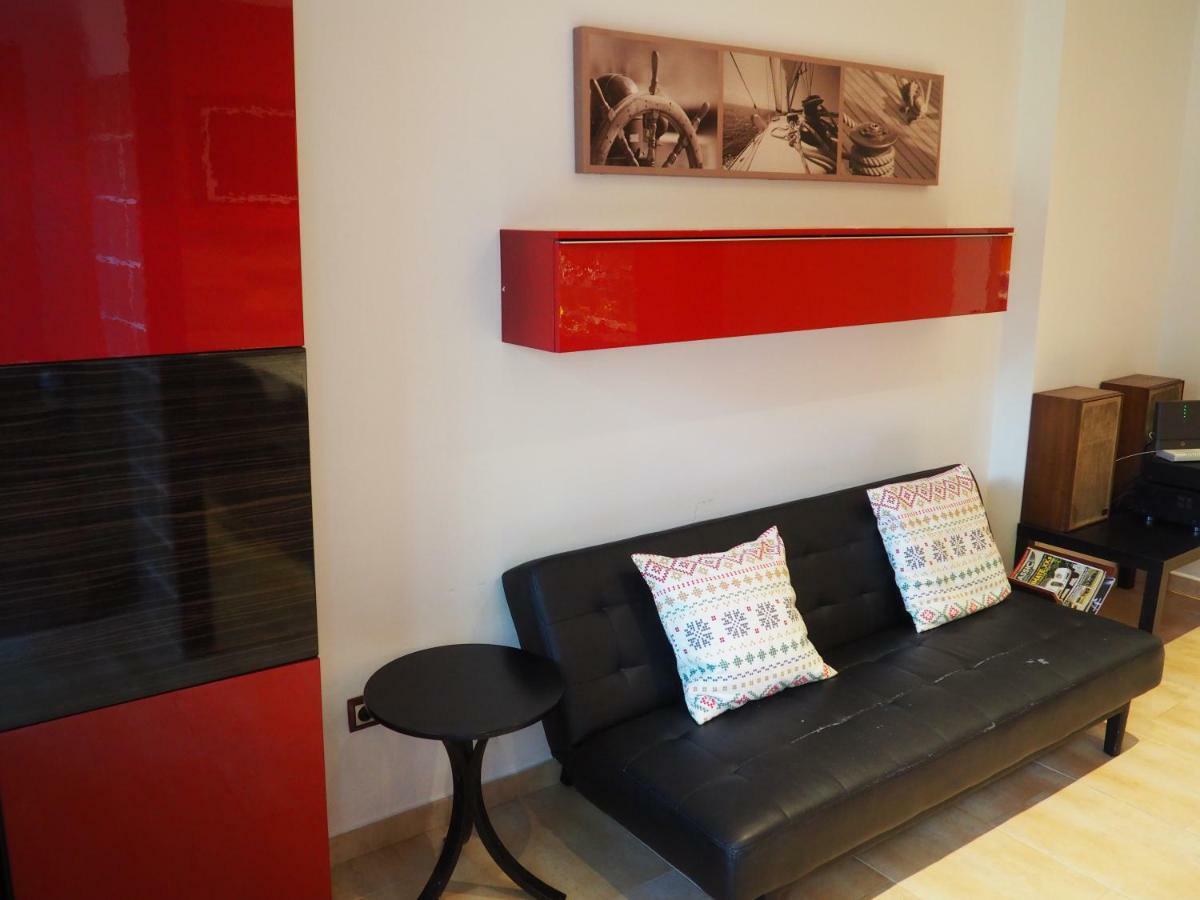 Apartamento Aislado Jardin Y Piscina Sant Andreu de Llavaneres Eksteriør bilde