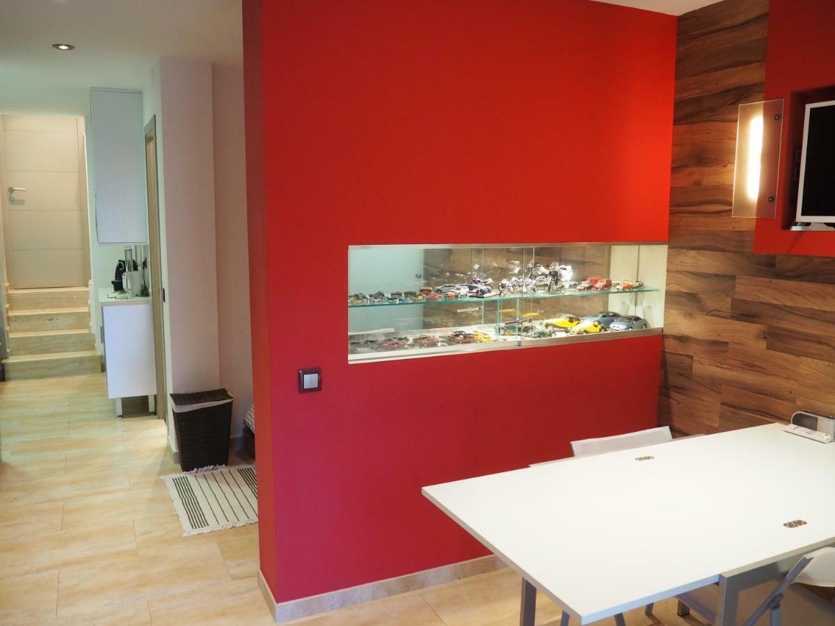 Apartamento Aislado Jardin Y Piscina Sant Andreu de Llavaneres Eksteriør bilde