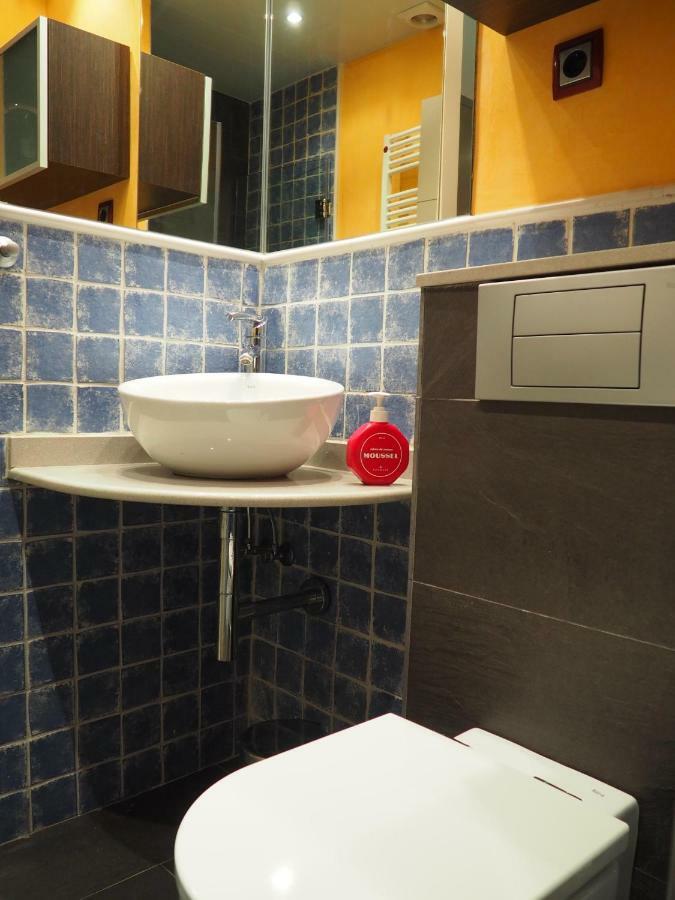 Apartamento Aislado Jardin Y Piscina Sant Andreu de Llavaneres Eksteriør bilde