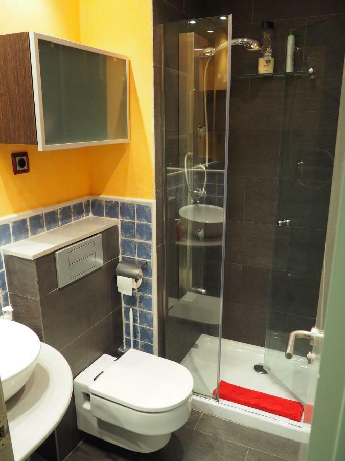 Apartamento Aislado Jardin Y Piscina Sant Andreu de Llavaneres Eksteriør bilde